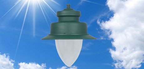 Đèn đường phố FLORA 70W 150W 250W