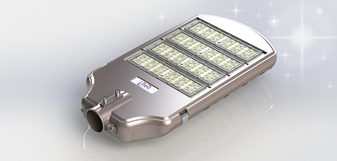 đèn đường led 150w