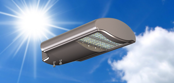 Đèn LED đường phố 65W 75W 85W INEZ9-2M48