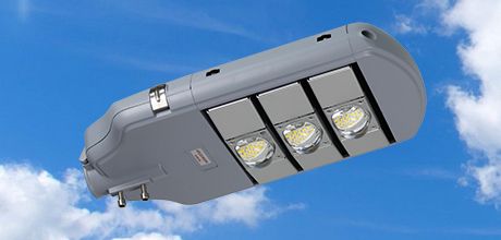 Đèn chiếu sáng đường phố led HANNA